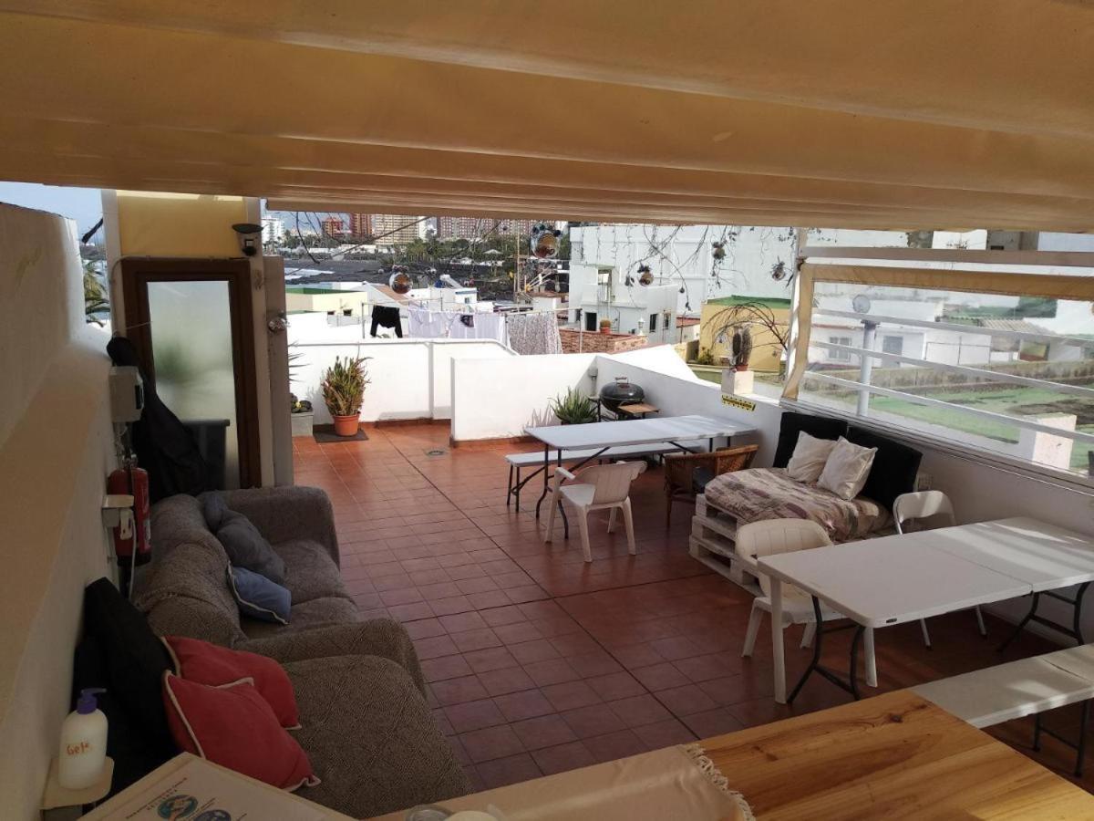 Auberge de jeunesse Puerto Nest Puerto de la Cruz (Tenerife)